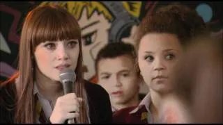 Vicki And Aiden Get Named And Shamed - Waterloo Road - BBC One