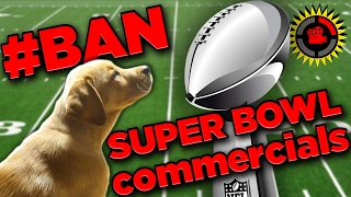 Film Theory: Why Super Bowl Commercials LOSE the Big Game!