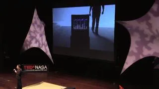 TEDxNASA - Sean Forbes - "I'm Deaf"