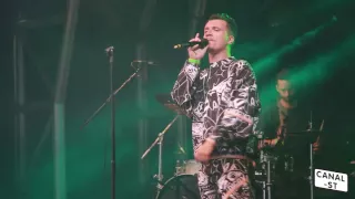 FRANKMUSIK performs at Manchester Pride 2016   Part 2