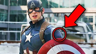 (PARTE 2) 200 ERRORI STUPIDI di "Captain America: Civil War" - IMBARAZZANTE
