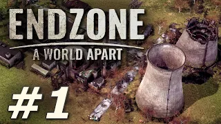 An Early Look at Endzone: A World Apart! - Part 1