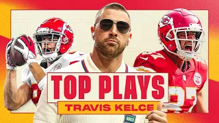 Travis Kelce's Top Career Plays (so far) | Kansas City Chiefs