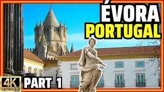 Évora: The Oldest City in Portugal?