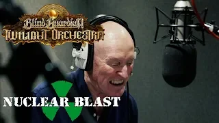 BLIND GUARDIAN TWILIGHT ORCHESTRA - Voicing The 'Legacy Of The Dark Lands' (OFFICIAL TRAILER)