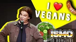 ISMO | I ❤️ Vegans