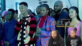 Belair Season 2 - Official Trailer Reaction