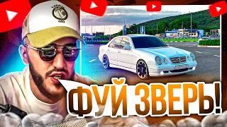 РЕНАТКО СМОТРИТ : Один в поле ВОИН, AMG 5.5! Отдал подписчику МЕРС! | РЕАКЦИЯ РЕНАТКО