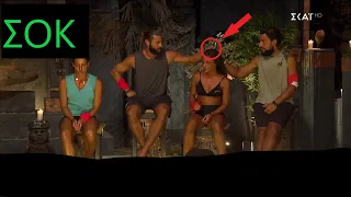 Survivor All Star | Αποχώρηση ΣΟΚ ...