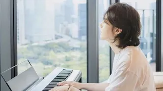 yoongi playing the piano for an hour [i need u]