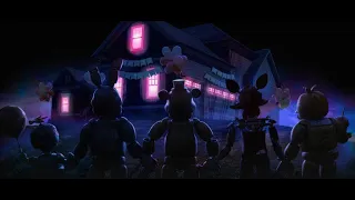 [FNAF] All Animatronics Sings "We Want Out"