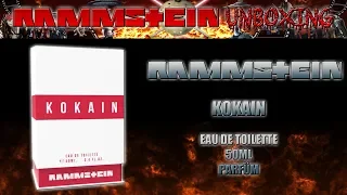 RAMMSTEIN - KOKAIN - EAU DE TOILETTE - PARFÜM - ROSSMANN / MÜLLER