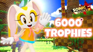 *SEASON 39* EARLY 6000 TROPHIES ACHIEVED - Sonic Forces Speed Battle