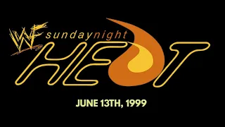 06 13 1999 Sunday Night Heat