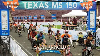 2023 Bike MS: Texas MS 150 Team