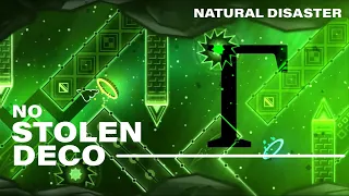 [Newest Version] "Natural Disaster" without stolen assets | Geometry Dash 2.11