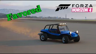 Прохождение испытания "Дело номер..." В Forza Horizon 4