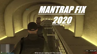 GTA V Online MANTRAP FIX WORKING 💼 2024 🔨