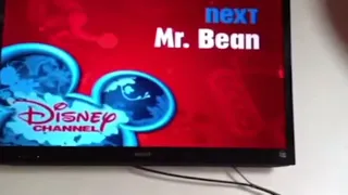 Disney Channel Asia Mr. Bean Next Bumper (LQ) (2007)