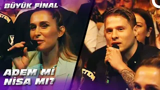 YARIŞMACILARIN ŞAMPİYONLUK ADAYI | Survivor All Star 2022 - Final