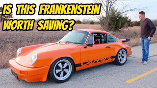 You won't believe the cost of restoring my Turbo Carrera Porsche 911 Project!