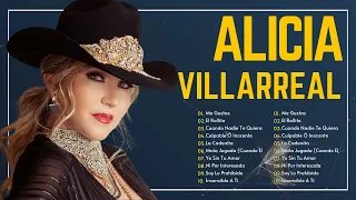 Alicia Villarreal Mix Exitos 2024 - Las Canciones Romanticas Más Bonitas De Alicia Villarreal #2