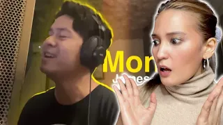 This had me crying! 😢 | REAKSI Cakra Khan Covering “Monster” by James Blunt 🥰