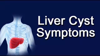 Liver Cyst Symptoms