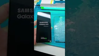 Замена стекла Samsung Galaxy A415F Glass replacement Samsung Galaxy A415F #SM-A415F# переклейка