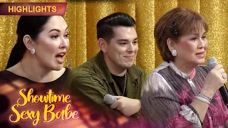 Gutierrez family shares something about the gadget they want to create | It's Showtime Sexy Babe