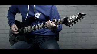 Bury Tomorrow - Choke (guitar cover)