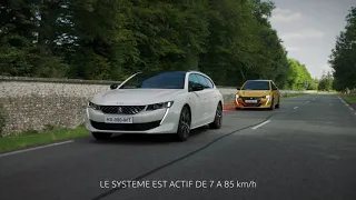 Nouvelle Peugeot 208 // Nouveau SUV Peugeot 2008 - Active Safety Brake