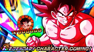 🔥 17+ MILIONI a TURNO 🔥 100% LR GOKU KAIOKEN SHOWCASE LINK LVL 10! DBZ: DOKKAN BATTLE ITA