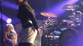 Nightwish - Amaranth (Austin, TX 10-10-12)