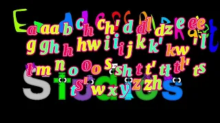Navajo alphabet song in capcut