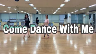 59.Come Dance With Me line dance(Beginner Foxtrot) Jo Thompson