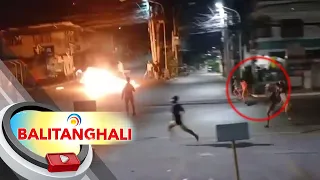 Riot ng ilang kabataan, muntik mauwi sa sunog; 6, hinuli | BT