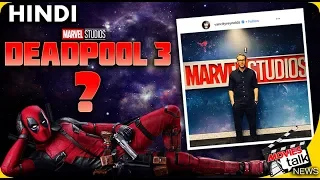 DEADPOOL 3 In PHASE 5 Of MCU? [Explained In HIndi]