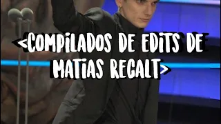 •Compilados de edits de Matías Recalt•