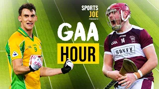 The GAA Hour | All-Ireland review - Ballyhale Shamrocks and Corofin do it AGAIN | Ep175