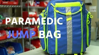 Paramedic Jump Bag