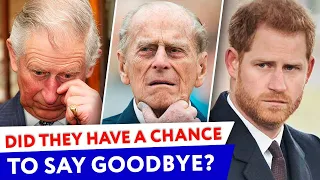 Inside Prince Philip's Turbulent Life Before He Passed Away |⭐ OSSA