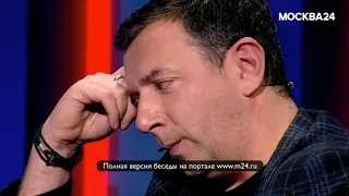 Алексей Агранович про харрасмент