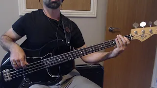 KC and The Sunshine Band - Get Down Tonight (Bass Cover)