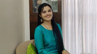 Maza Hoshil Na | Raw voice | Aarya Ambekar