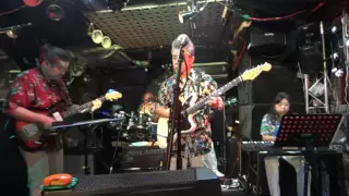 さすらいのギター/ Ventuers Cover / ビリー稲本＆ZCC  2016.10.23.@Angels Club