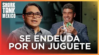 "¡No le metas un solo peso más!" | Shark Tank México