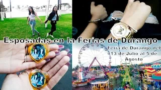 24 HORAS ESPOSADA DE MI PRIMA!!😱🔒 + Feria Nacional de DURANGO 🎡 | Nixaha♡