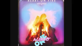 ALBERT ONE Heart on fire (Extended)1985💖🎧🎵