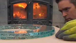 GLASS ART | SCULPTURE ARTIST'S LATEST WORK | James Parker Sculpture